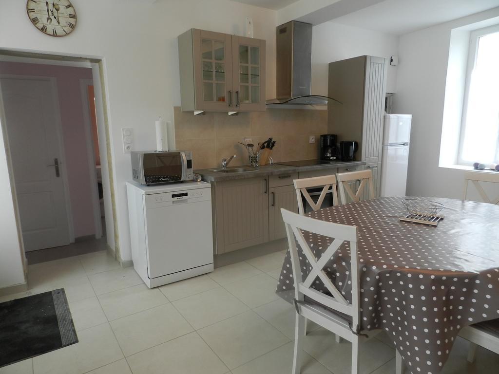 Gite Utah Saint-Laurent-sur-Mer Quarto foto