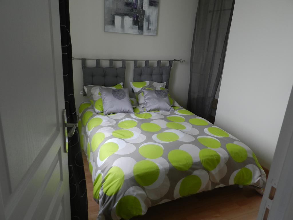 Gite Utah Saint-Laurent-sur-Mer Quarto foto