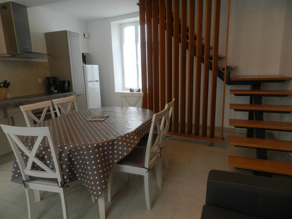Gite Utah Saint-Laurent-sur-Mer Quarto foto