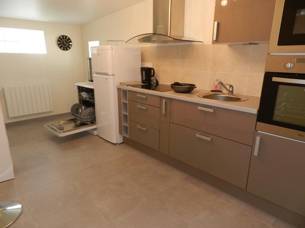 Gite Utah Saint-Laurent-sur-Mer Quarto foto