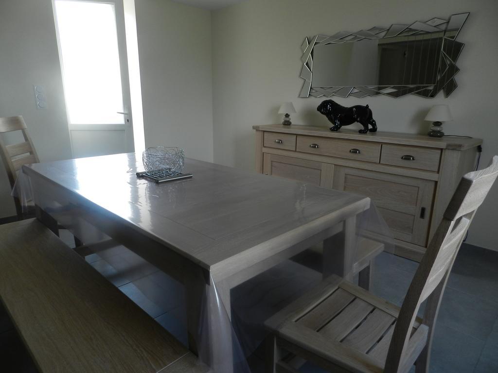 Gite Utah Saint-Laurent-sur-Mer Quarto foto