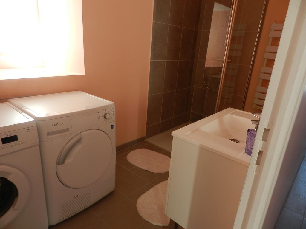 Gite Utah Saint-Laurent-sur-Mer Quarto foto